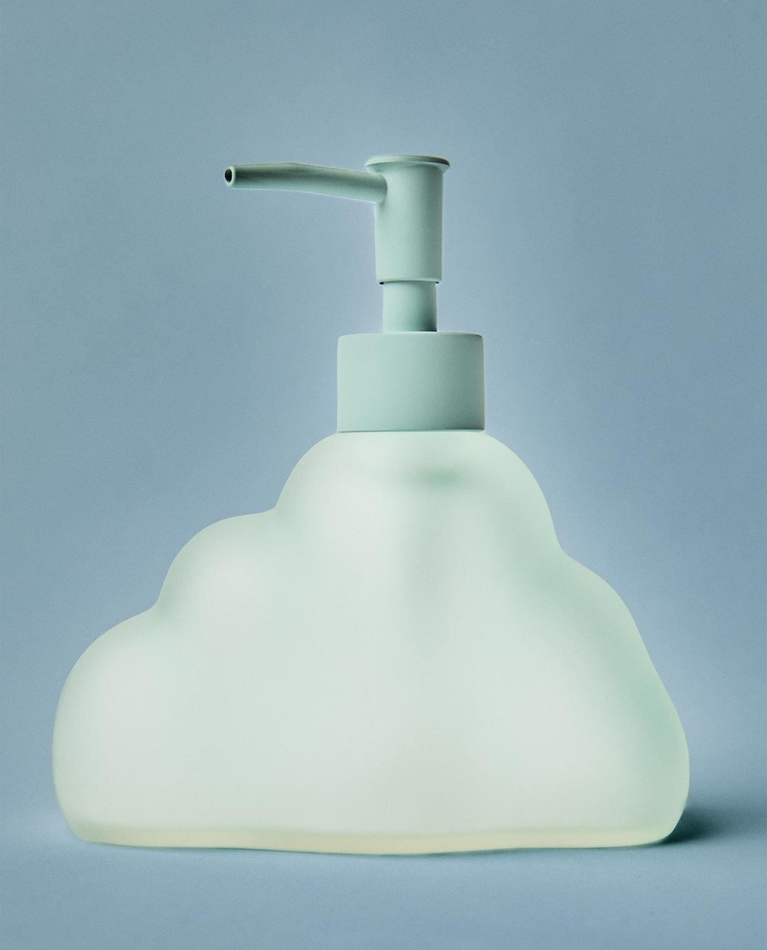 구름 키즈 비누 디스펜서