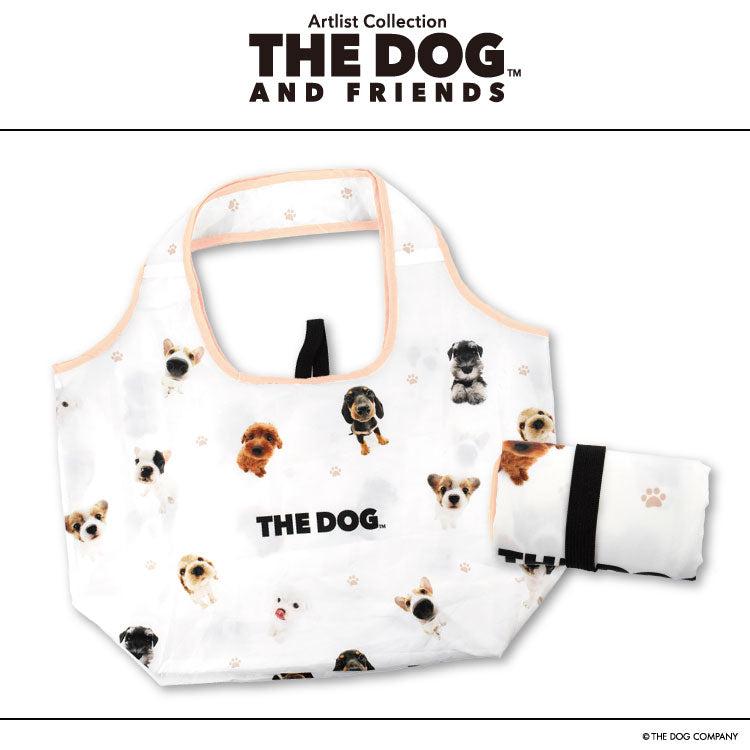 THE DOG コラボ エコバッグ(大)