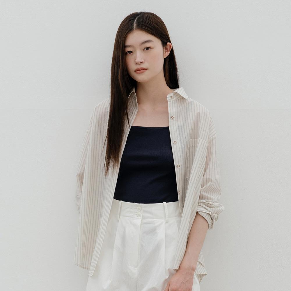 Dahlia Shirts_Stripe 4차