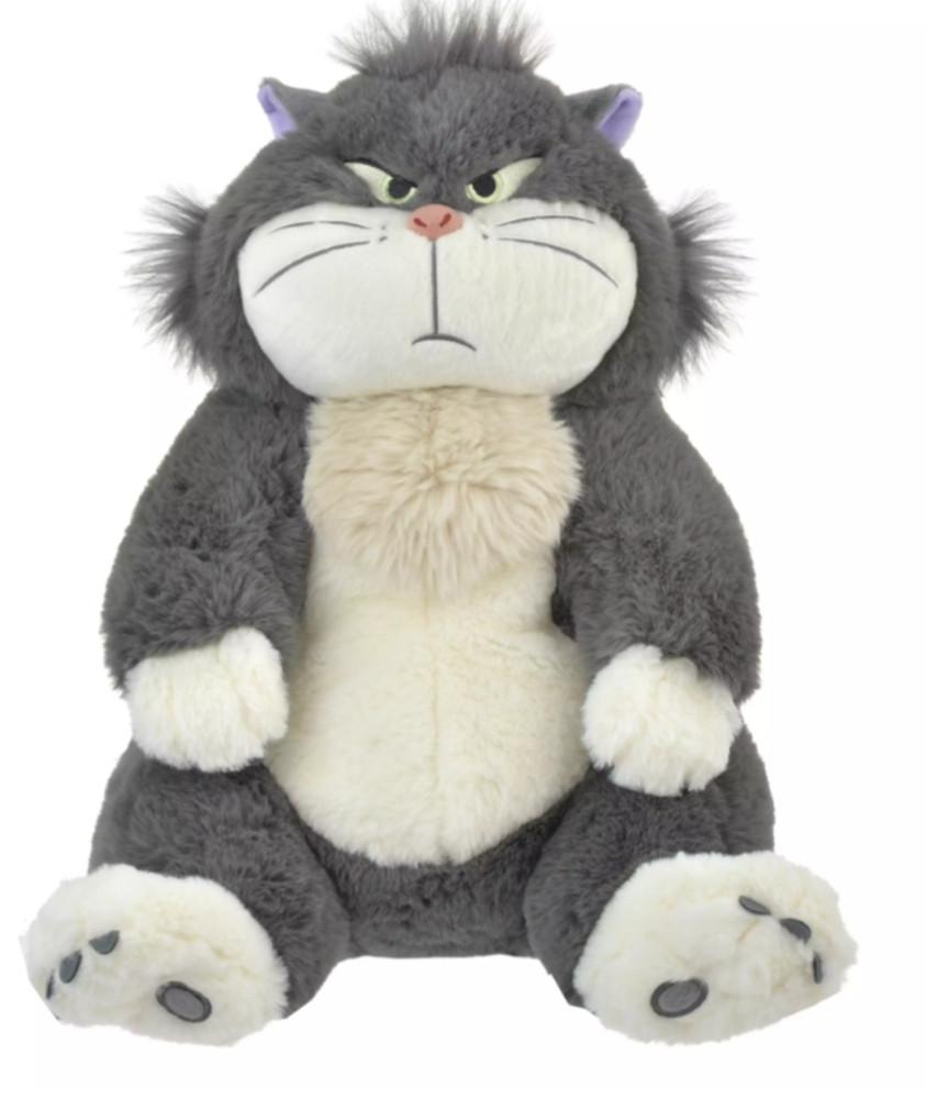 (24년 2월 6일 발매) 디즈니스토어 루시퍼 인형 DISNEY CAT DAY 2024 / 4550586690141