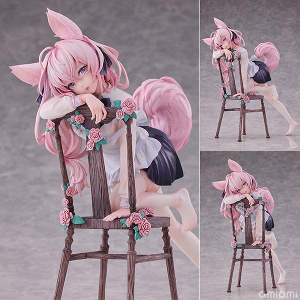 【特典】Rabbit Flova 1/7 完成品フィギュア[RIBOSE]【送料無料】《０７月予約》