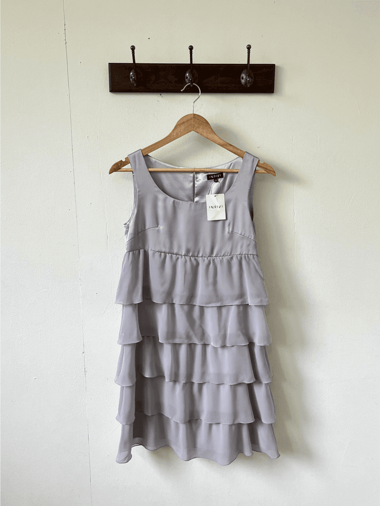 INDIVI lace one-piece