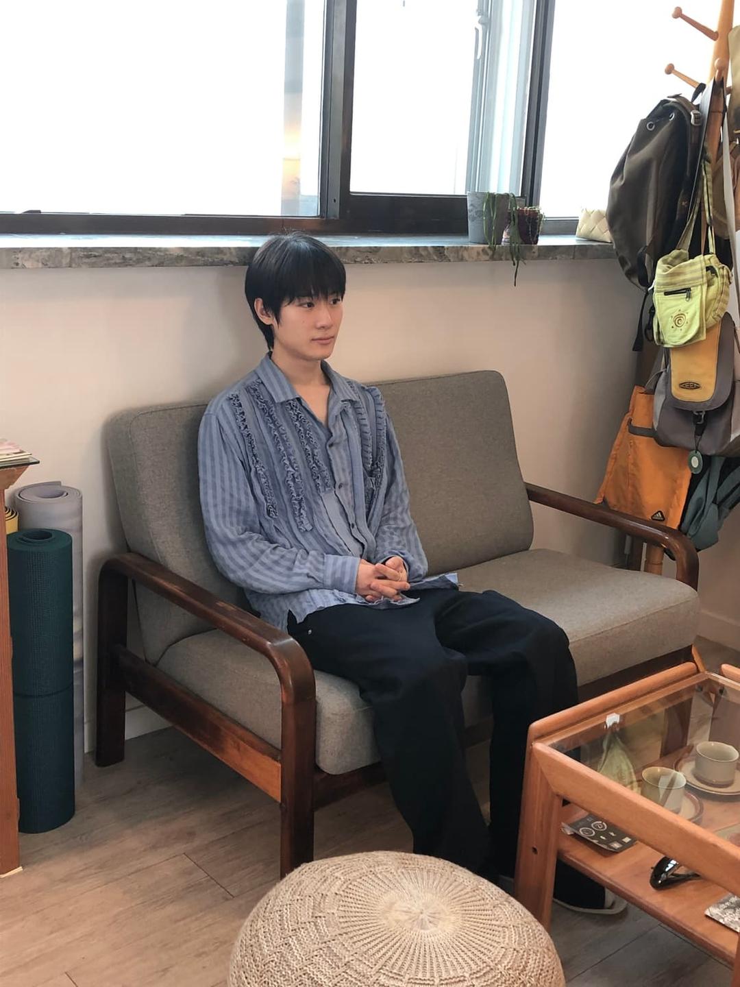 토가 프릴 셔츠46 | 후루츠패밀리