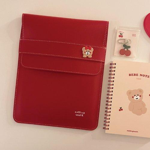 베베스티치 아이패드/노트북 파우치 (3size)