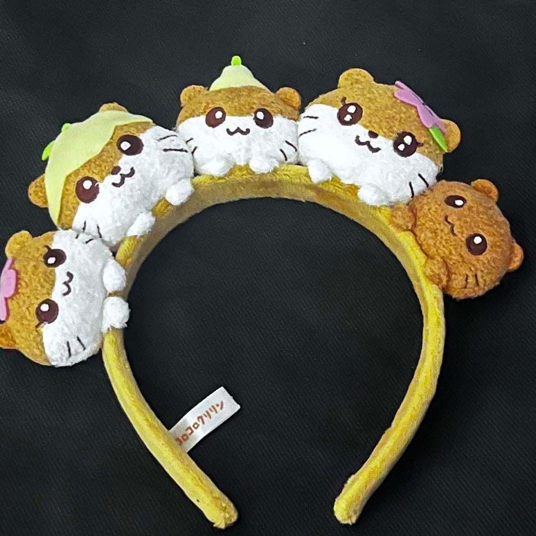 ♡ コロコロクリリン カチューシャ