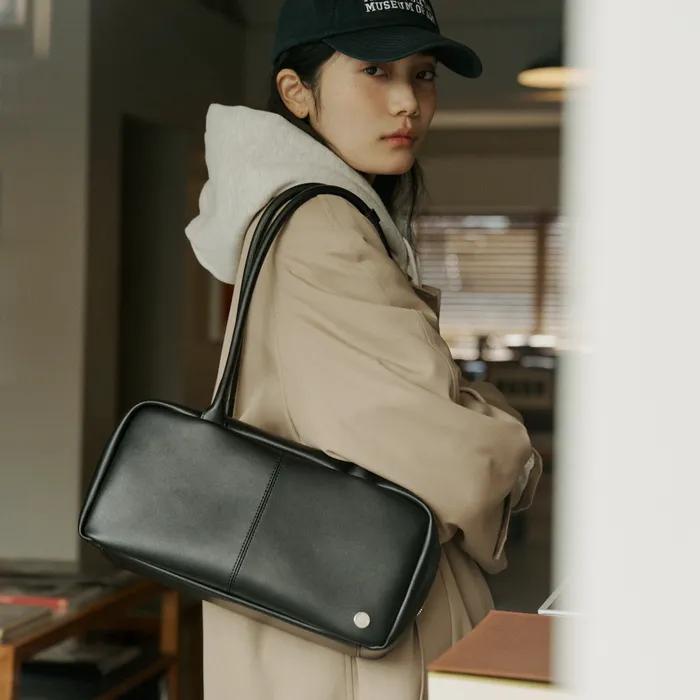 POUND SHOULDER BAG_2COLORS