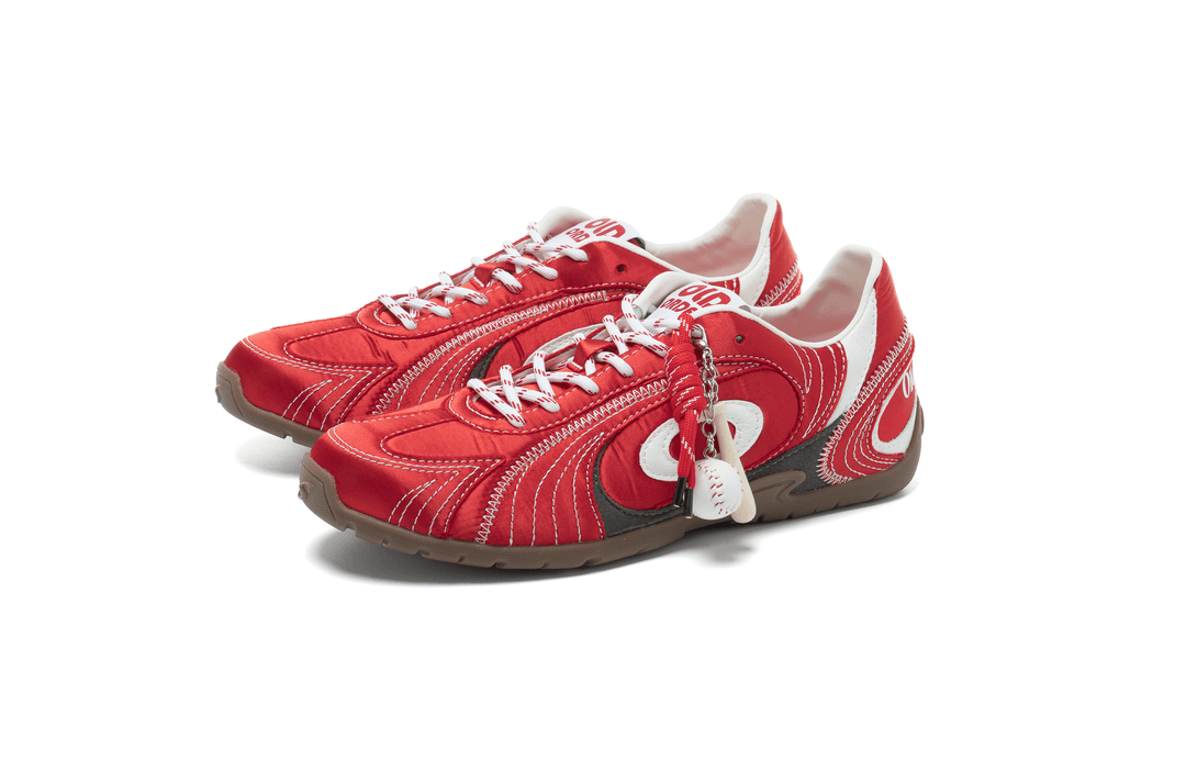 OLD ORDER Turbo Lite 2.0 Shiny Red