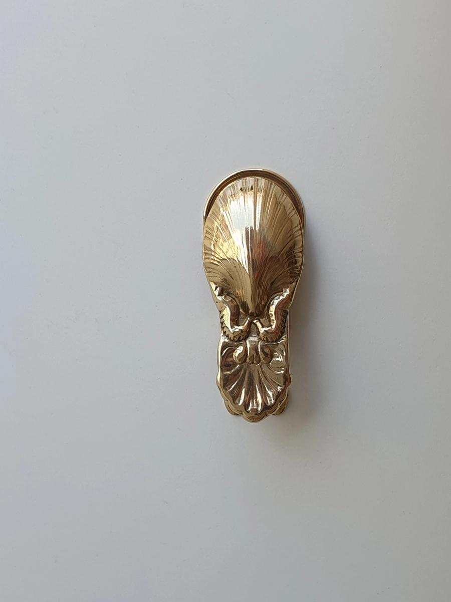 이태리 황동 빵스 아 쿠리에 SCALLOP