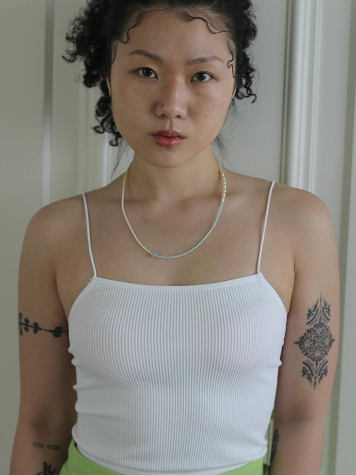 SPRING WIND NECKLACE