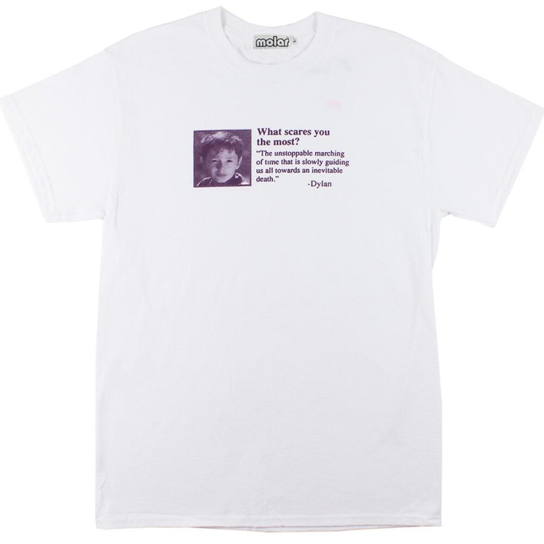 Dylan Tee (white)