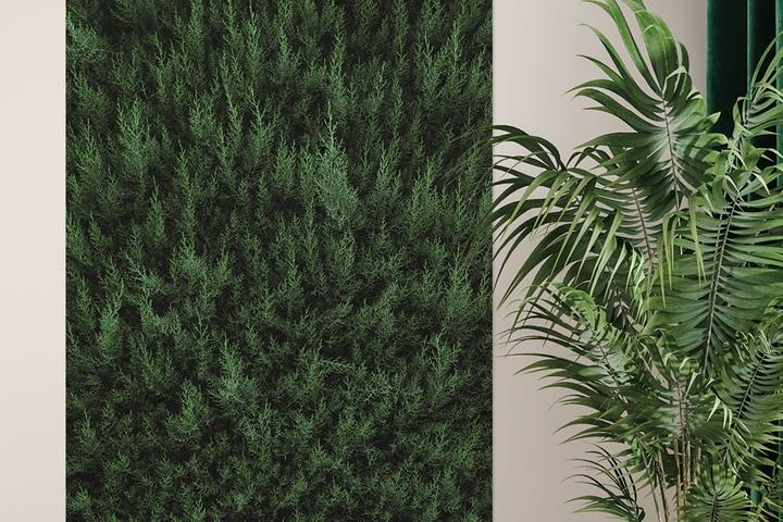 접착 매직 포스터 네이처 시리즈 04