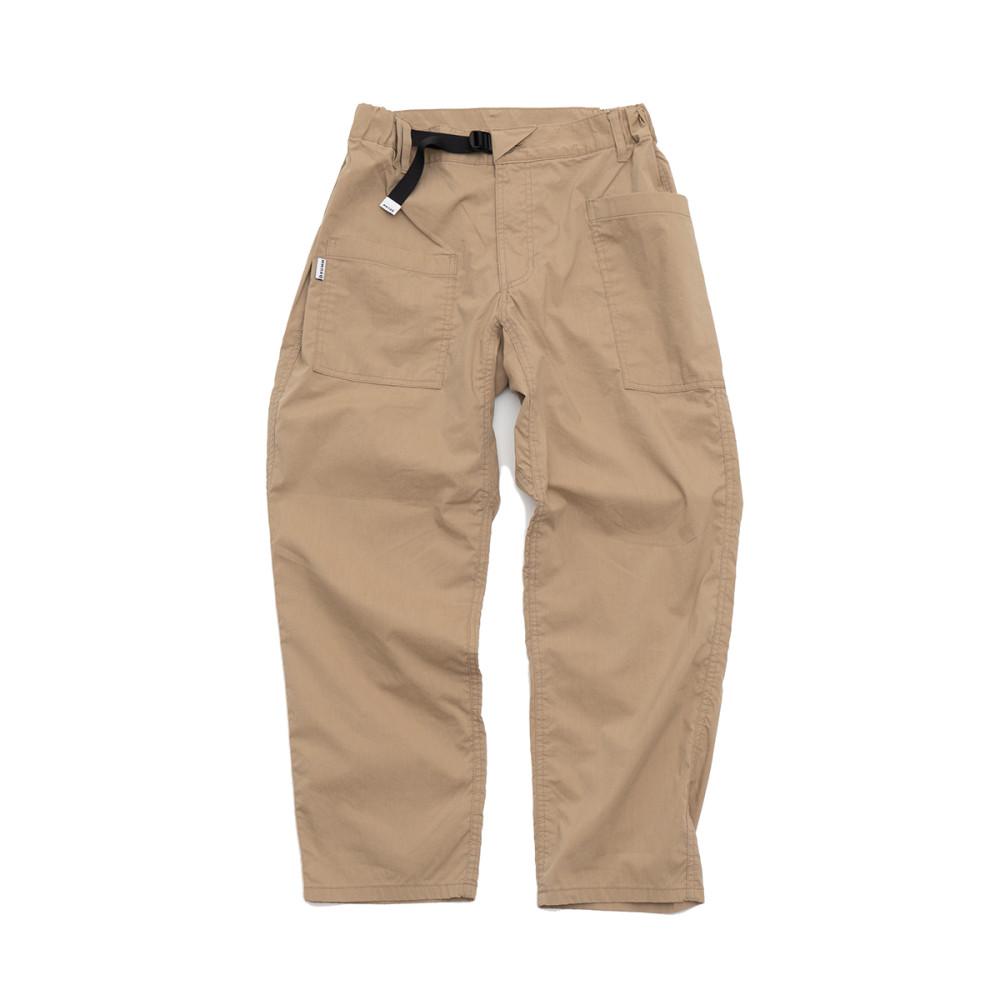 오름 월요일 스탠다드 베이지 클라이밍팬츠