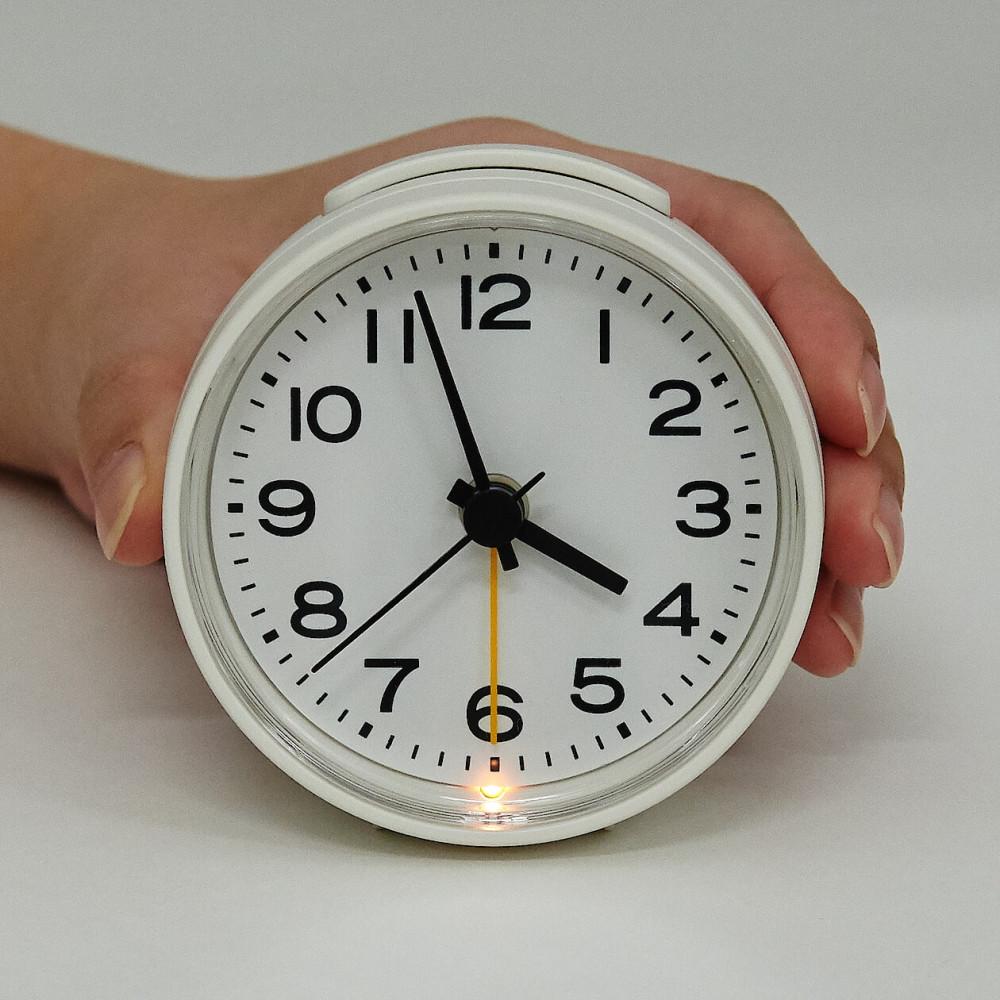 [MUJI] 아날로그 알람 시계