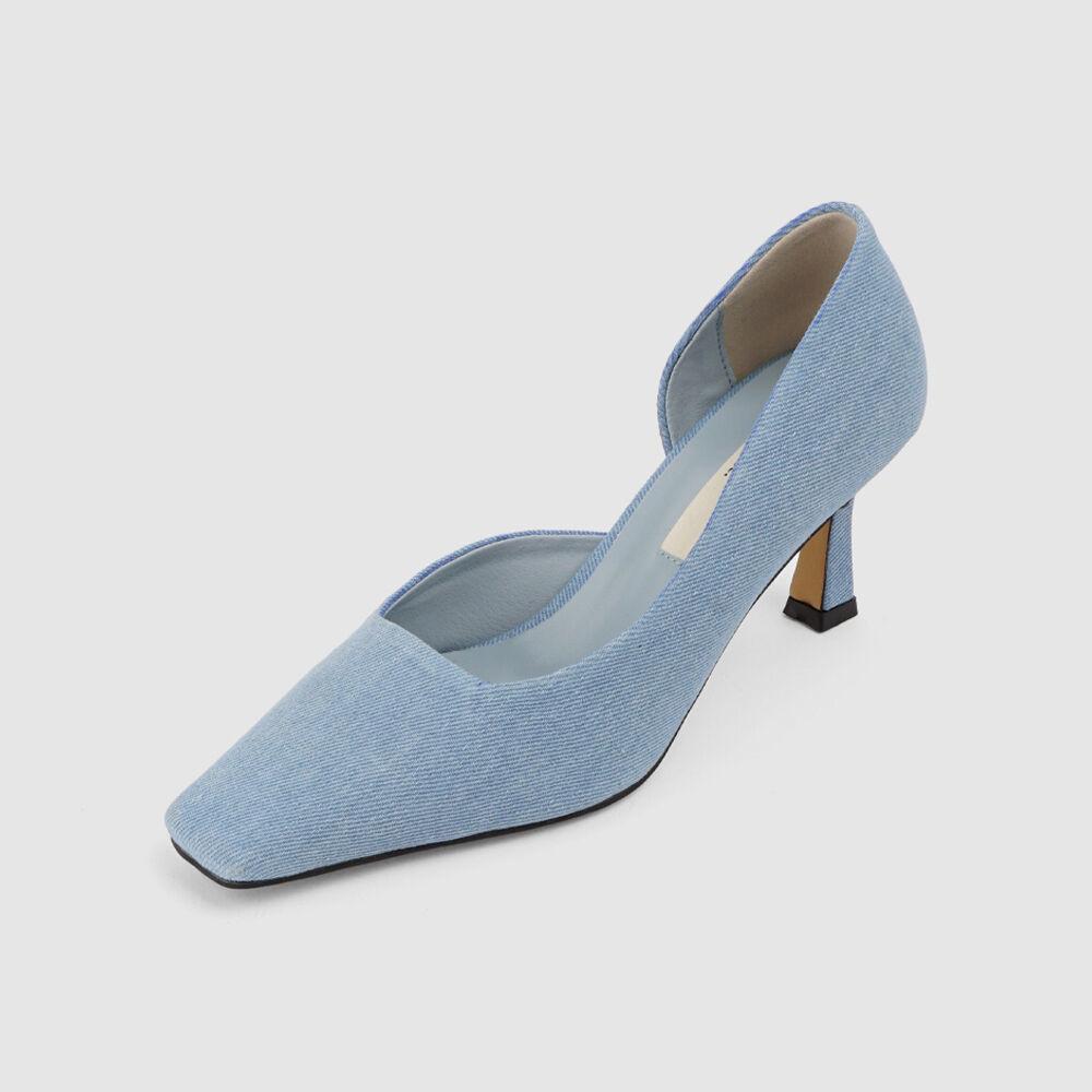Cut Out Heel (1color)