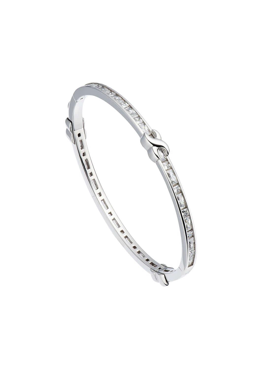 X Square Bangle