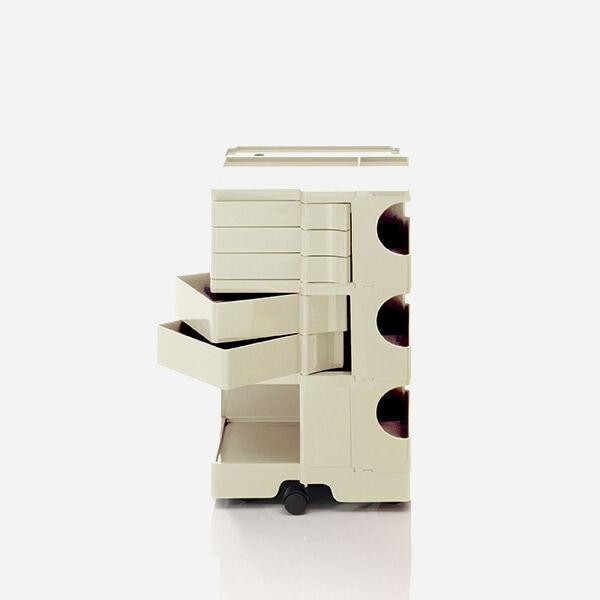 [B-LINE] Boby Trolley 35 Vintage White 비라인 보비트롤리