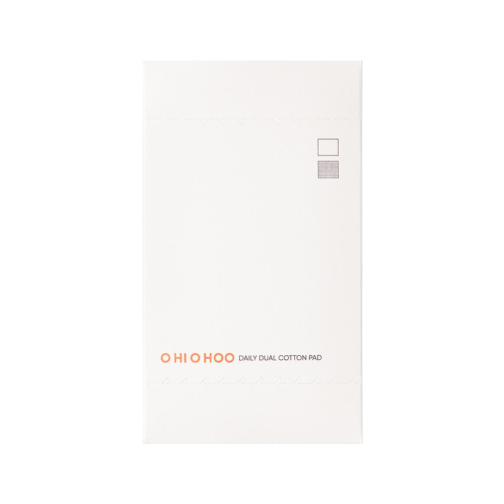 데일리 듀얼 코튼 패드
