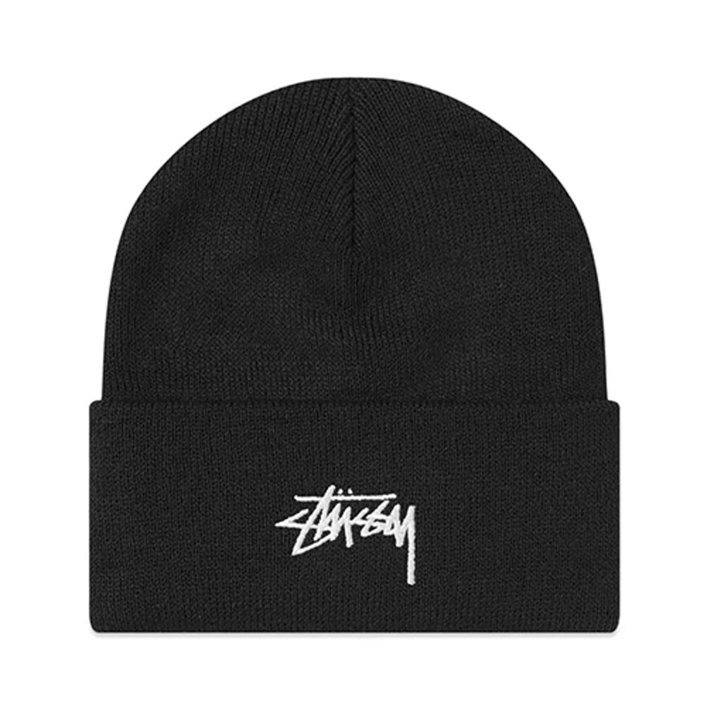 STUSSY STOCK CUFF BEANIE 스투시 스톡 커프 비니 5COLOR