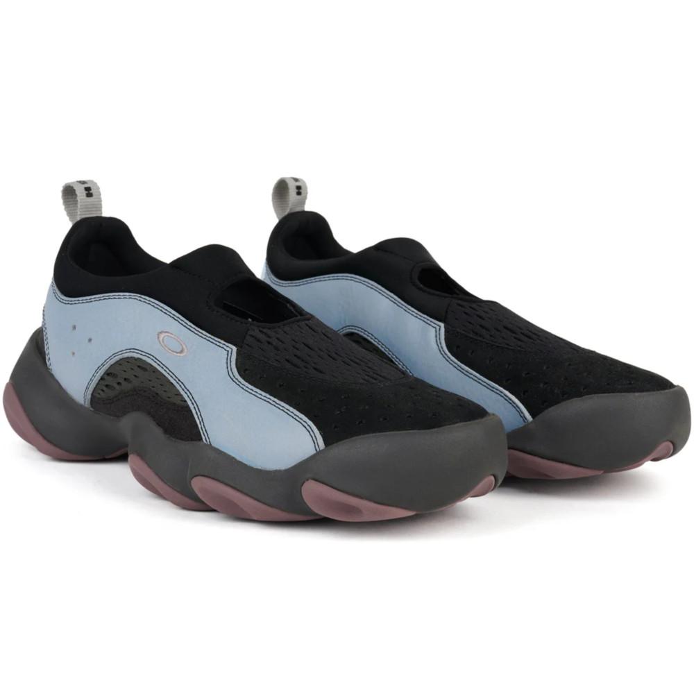 미국 오클리 팩토리팀 플레쉬 샌들 스니커즈 스톤 블루 남여공용