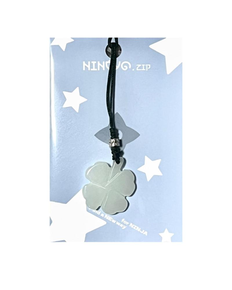 Clover keyring 네잎클로버 옥 키링 : 닌자교습소.zip