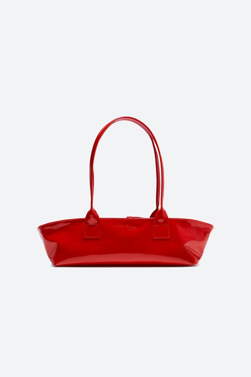 M.C Baguette Bag / Red