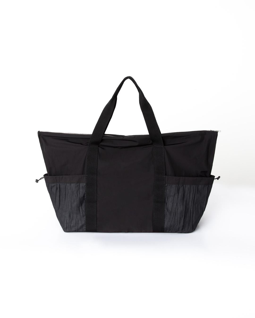 [RESTOCK] POOLING TOTE BAG BLACK(7월10일 예약발송)