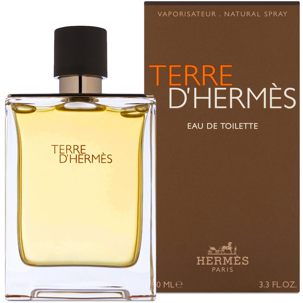 에르메스 향수 떼르 데르메스 오드뚜왈렛 EDT 100ml
