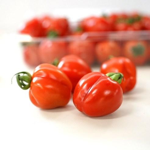신품종 루비벨 토마토 방울토마토, 1kg, 1개