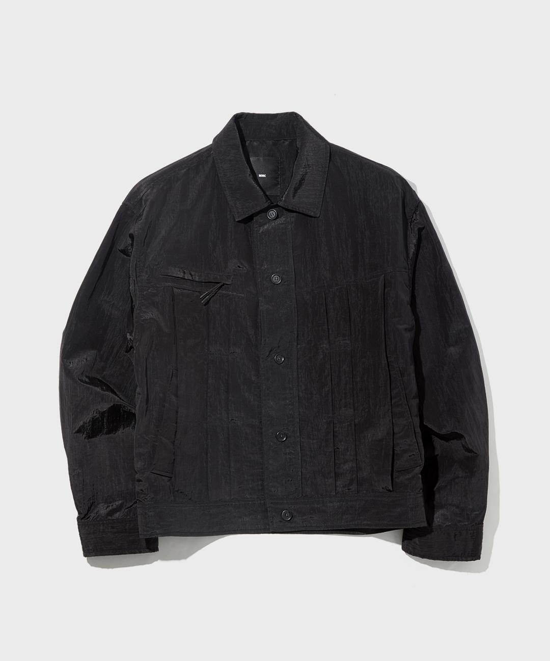 나일론 라이트 트러커_BLACK