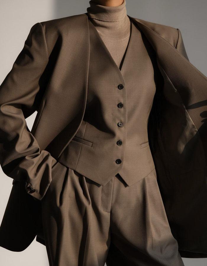 클래식 테일러드  베스트