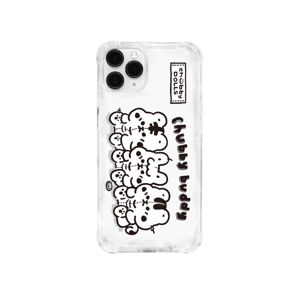 chubby dolls_phone case