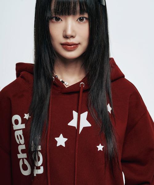 [기모선택] Gleam 헤비테리 후드
