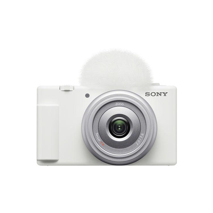 [카카오페이 추가할인] ZV-1F 브이로그 카메라 화이트