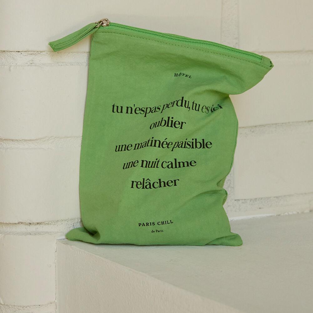 Journey Pouch (Olive)