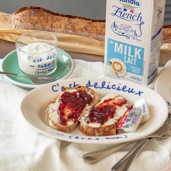 마레 오벌 플레이트