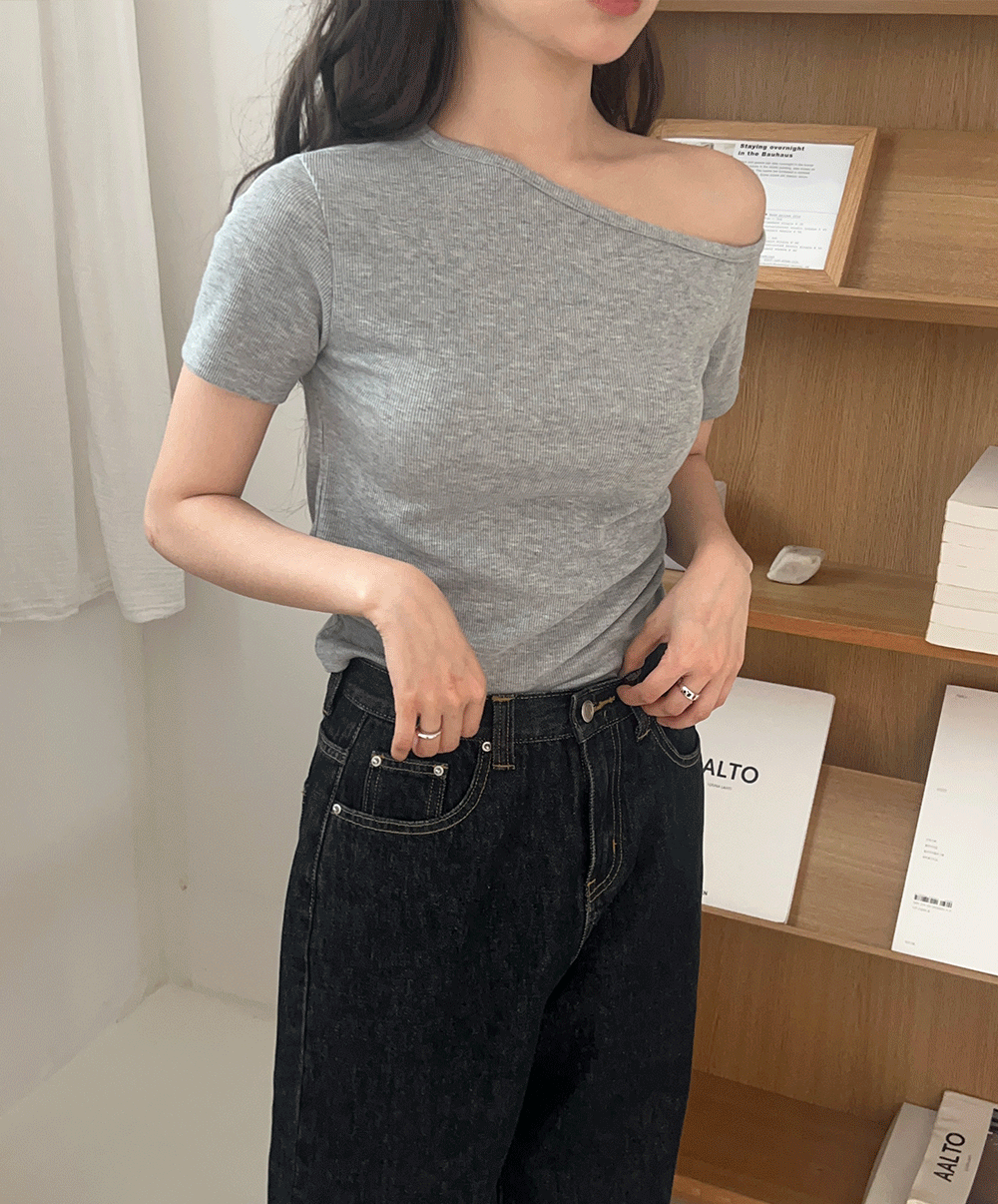 주문폭주🎉 포드 언발 티셔츠 (7color)