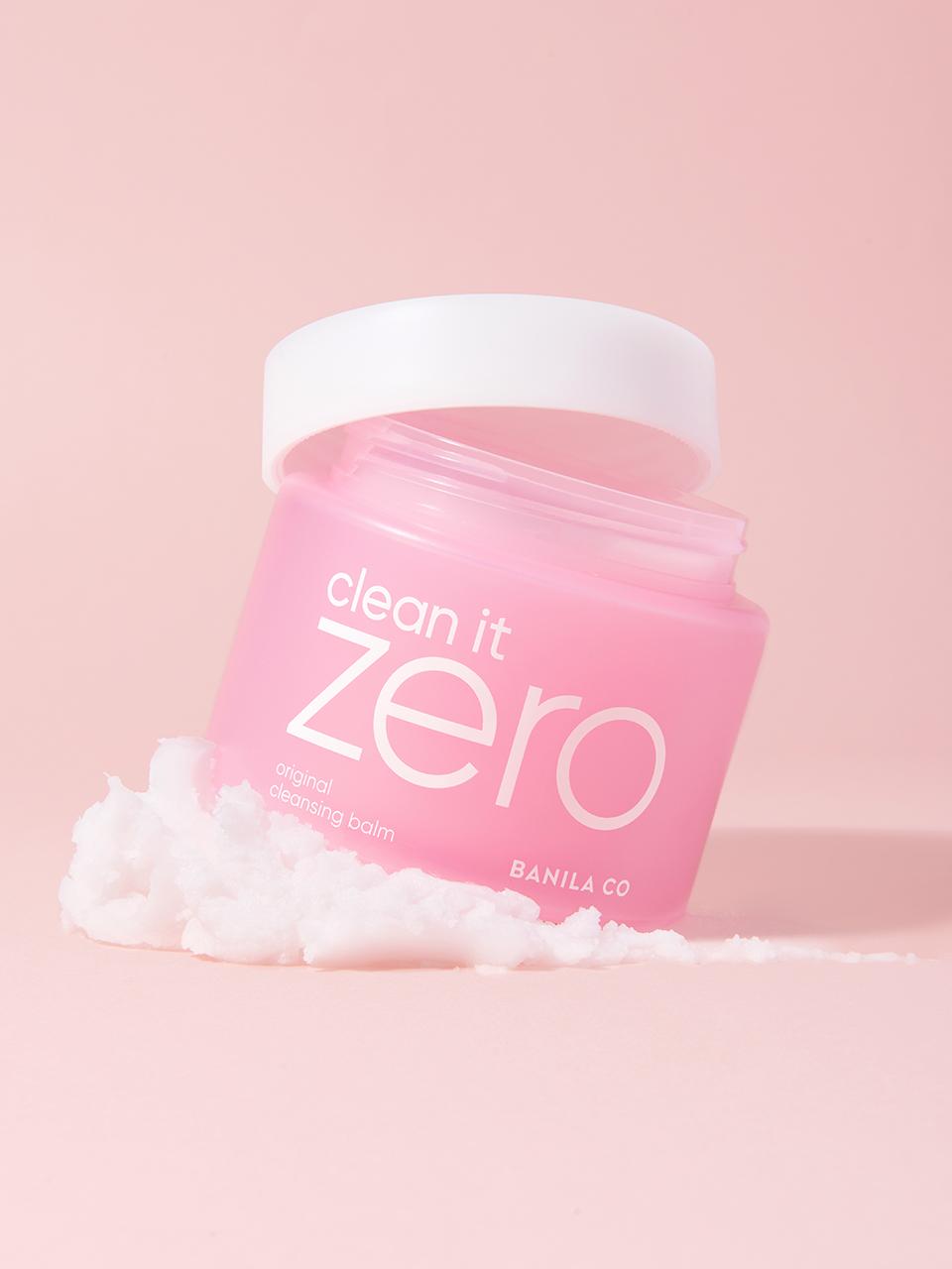 바닐라코 🏃‍♀️직진배송🏃‍♀️ NEW 클린 잇 제로 오리지널 클렌징밤 대용량 180ML