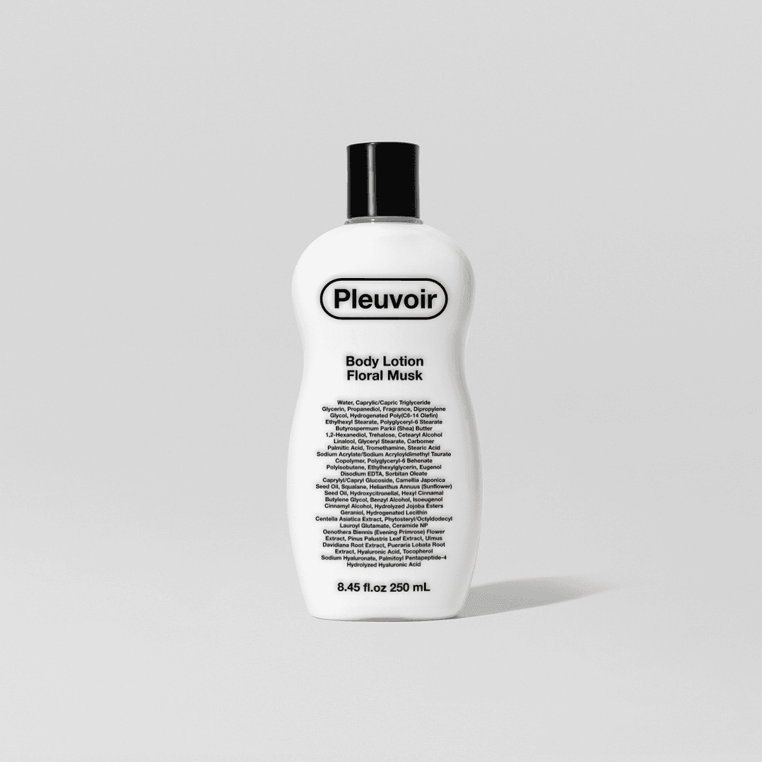 Pleuvoir Body Lotion 플르부아 바디로션 (4종 중 택1)