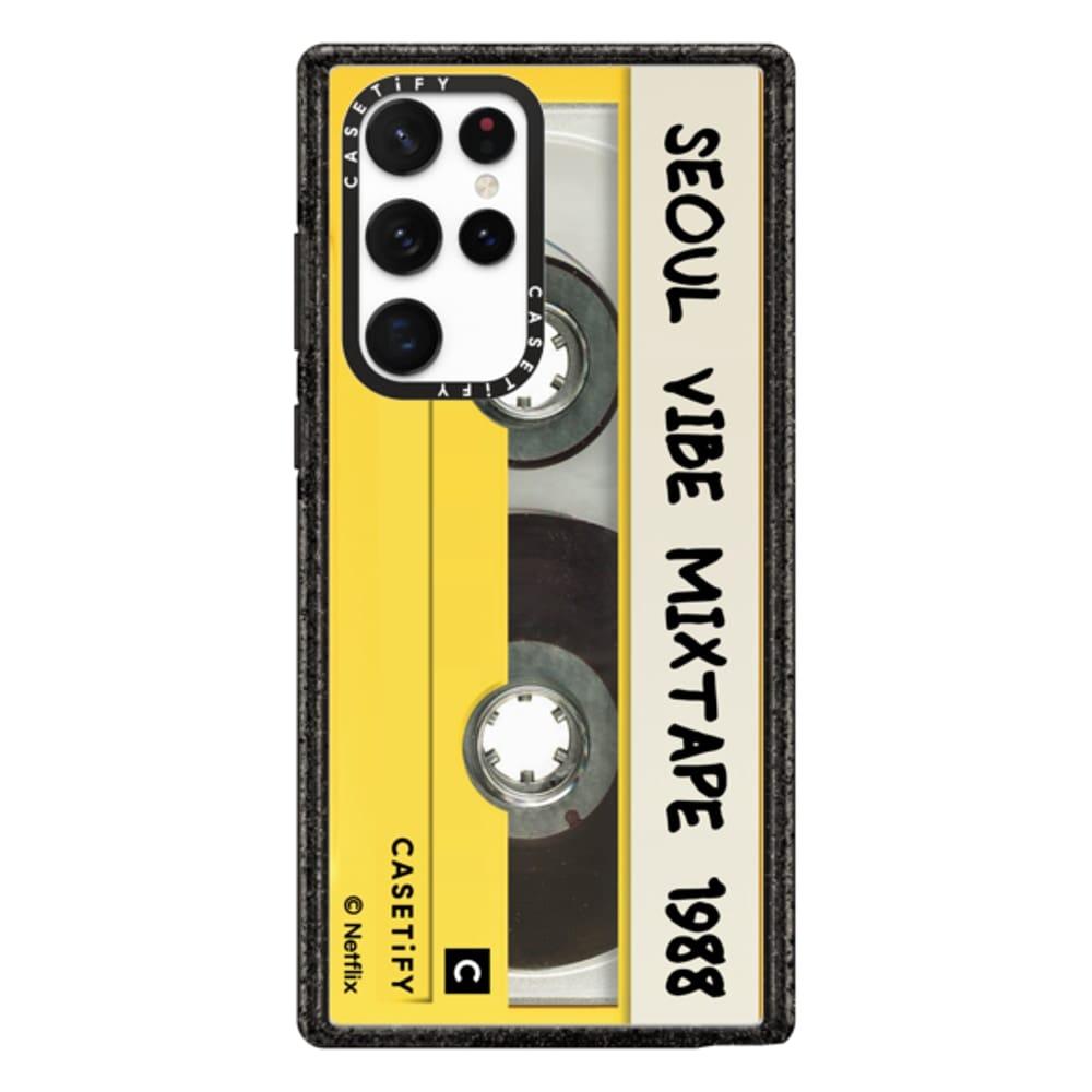 Seoul Vibe Mixtape Case