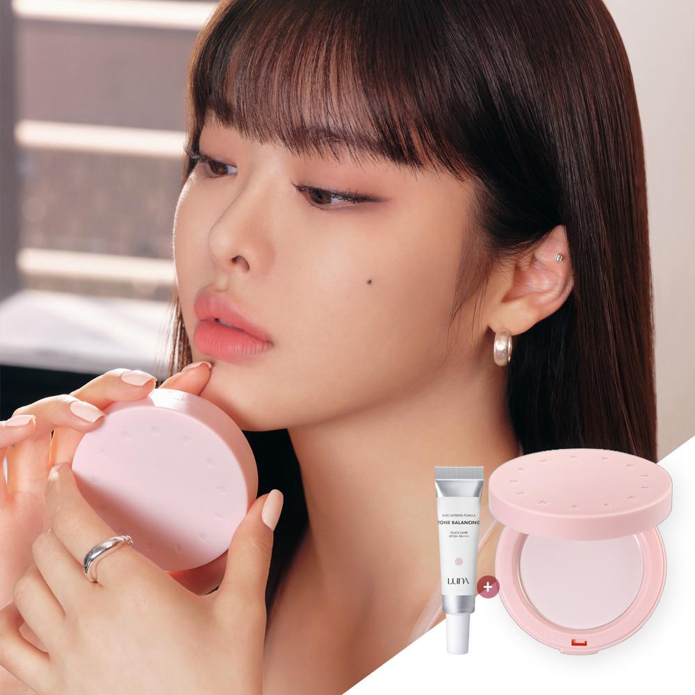 루나 포토 피니셔 블러파우더 파우더팩트(+레이어링 미니)