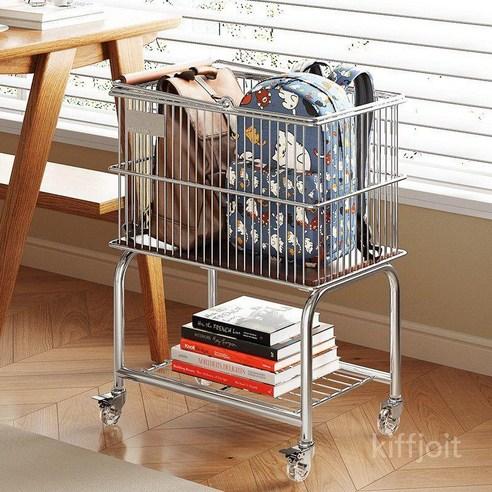 굿즈컴바인 스토어 이동형 다용도 보관함 - 선반/트롤리 | 쿠팡