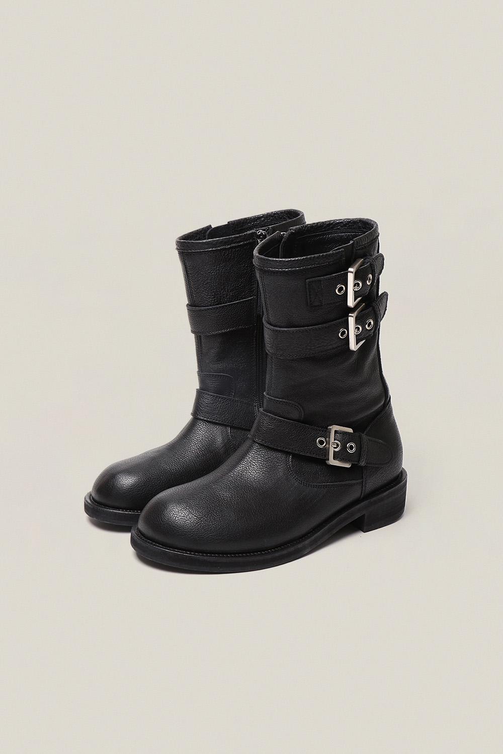 BAY BIKER BOOTS