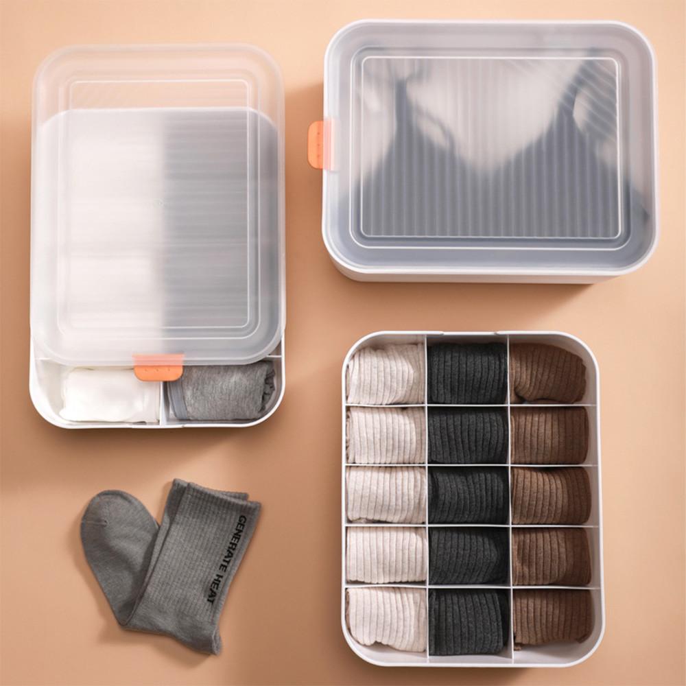 소소양품 속옷 양말 수납 칸칸이 정리함 보관함 서랍장