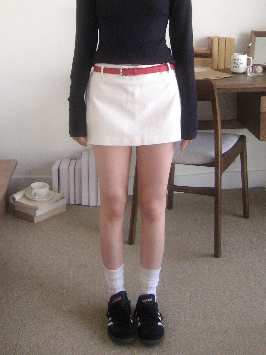 젤레나 mode mini skort