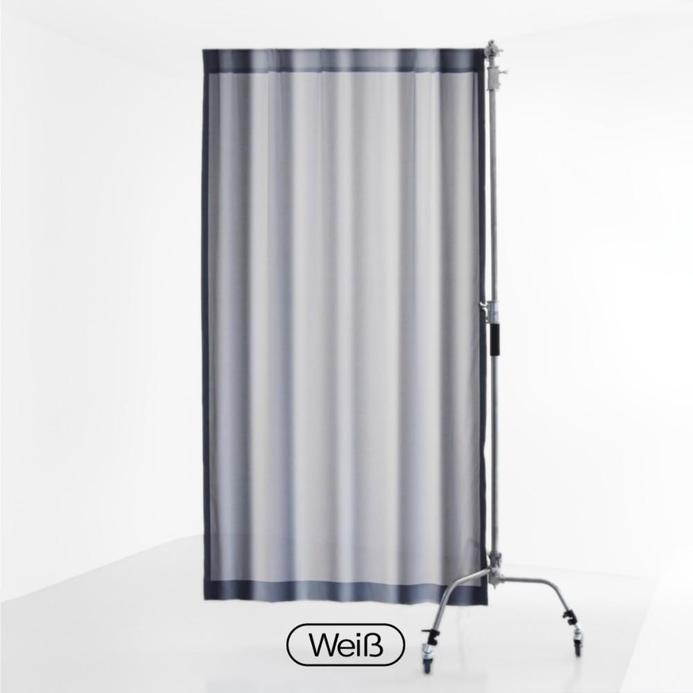 [에비히 커튼] Kanneluren White 카넬루렌 화이트