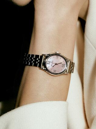 Gem-Silver/Rose