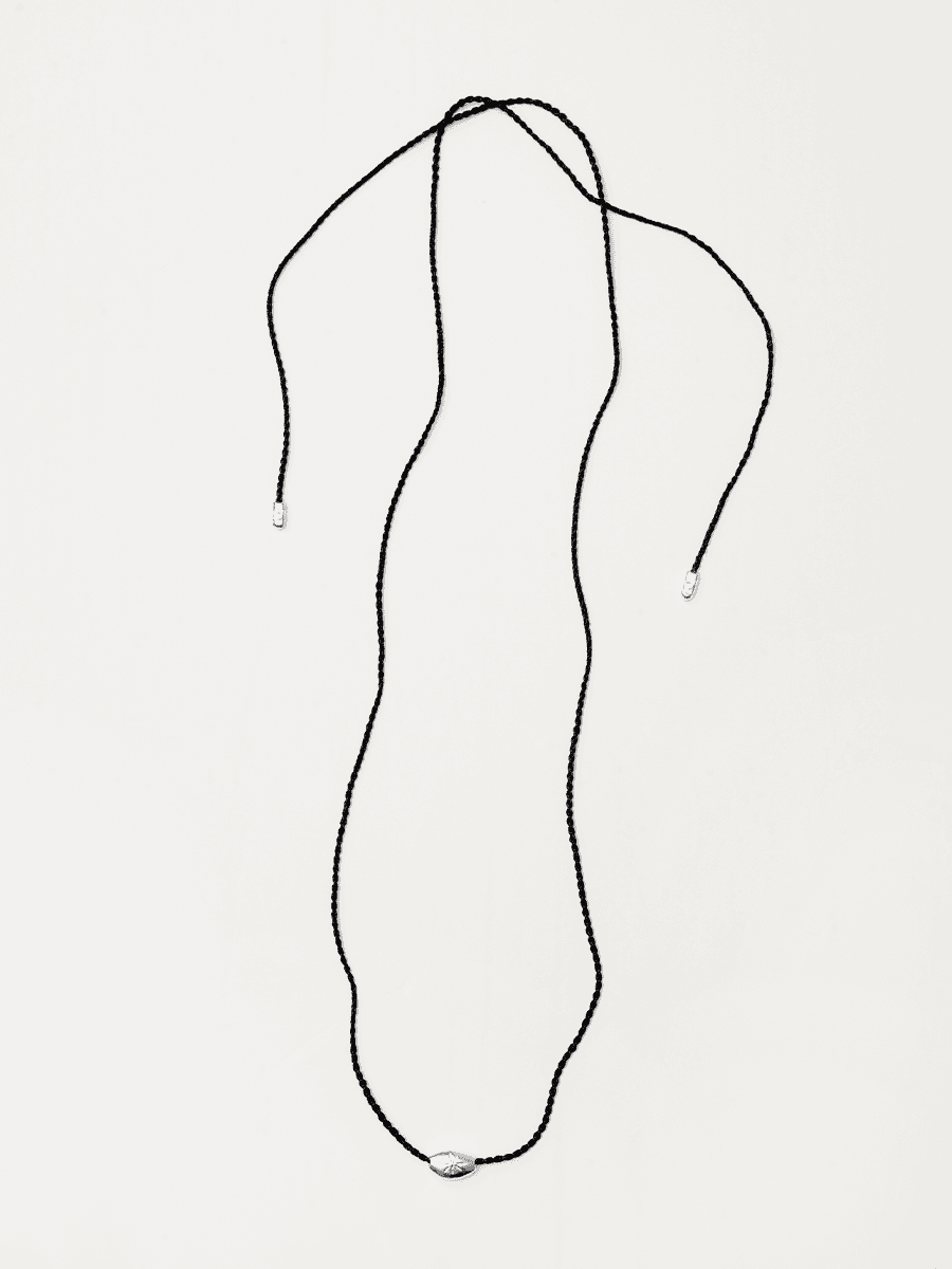 sun&out rope necklace