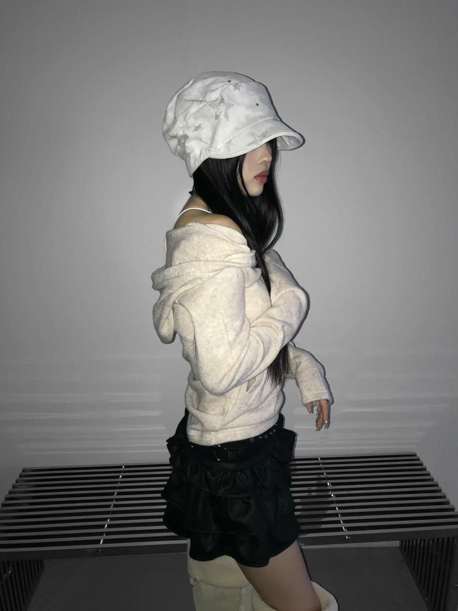 디에어타운 oyster hoodie(3 color)