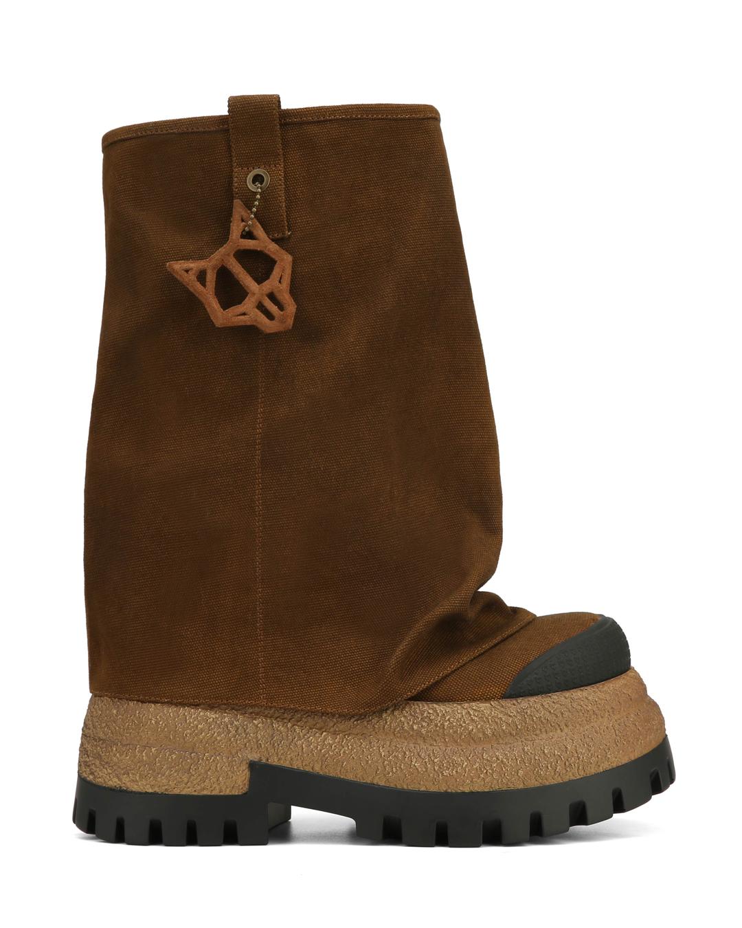 Disturb Canvas Toffee - 36 EU