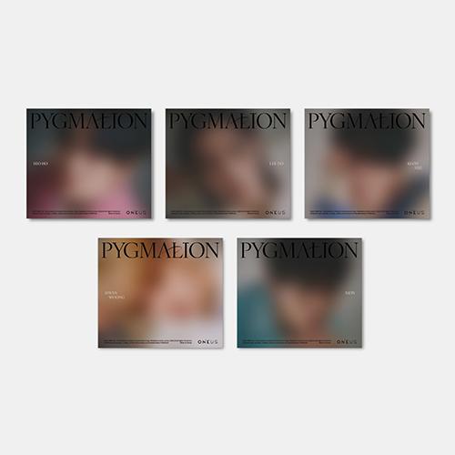 [ONEUS] 9TH MINI PYGMALION JEWEL ver. (1 random out of 5 covers)